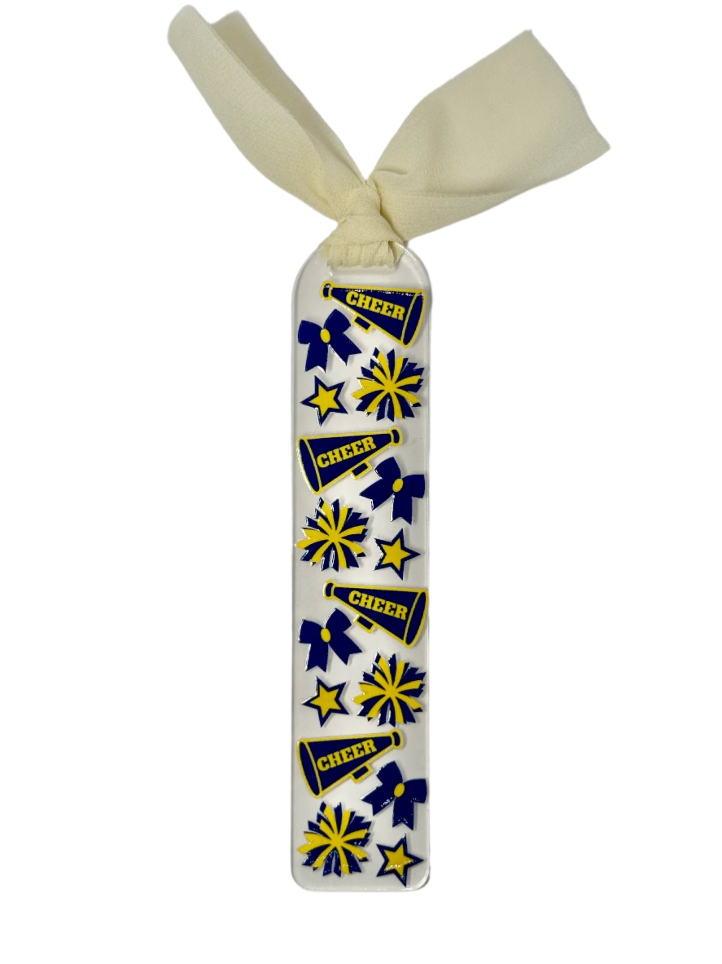 MARCAPÁGINAS ACRÍLICO - CRAFTY GIRL