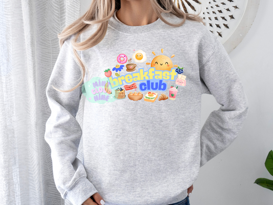 CREWNECK - BREAKFAST CLUB