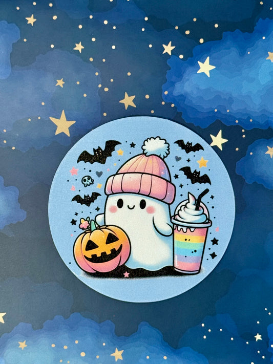 BOO ON MILKSHAKE RUN - LARGE