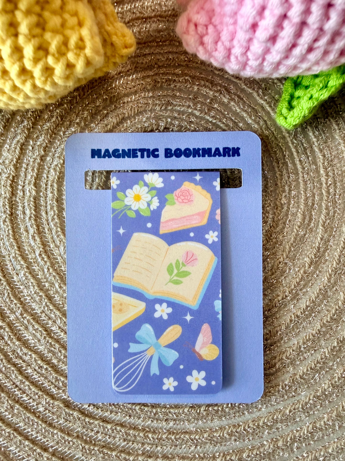 MARCAPÁGINAS MAGNÉTICO - STARS HOLLOW WINTER FEST