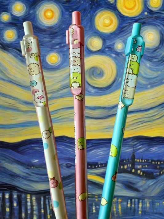 LIMITED EDITION - KAWAII MECHANICAL PENCIL