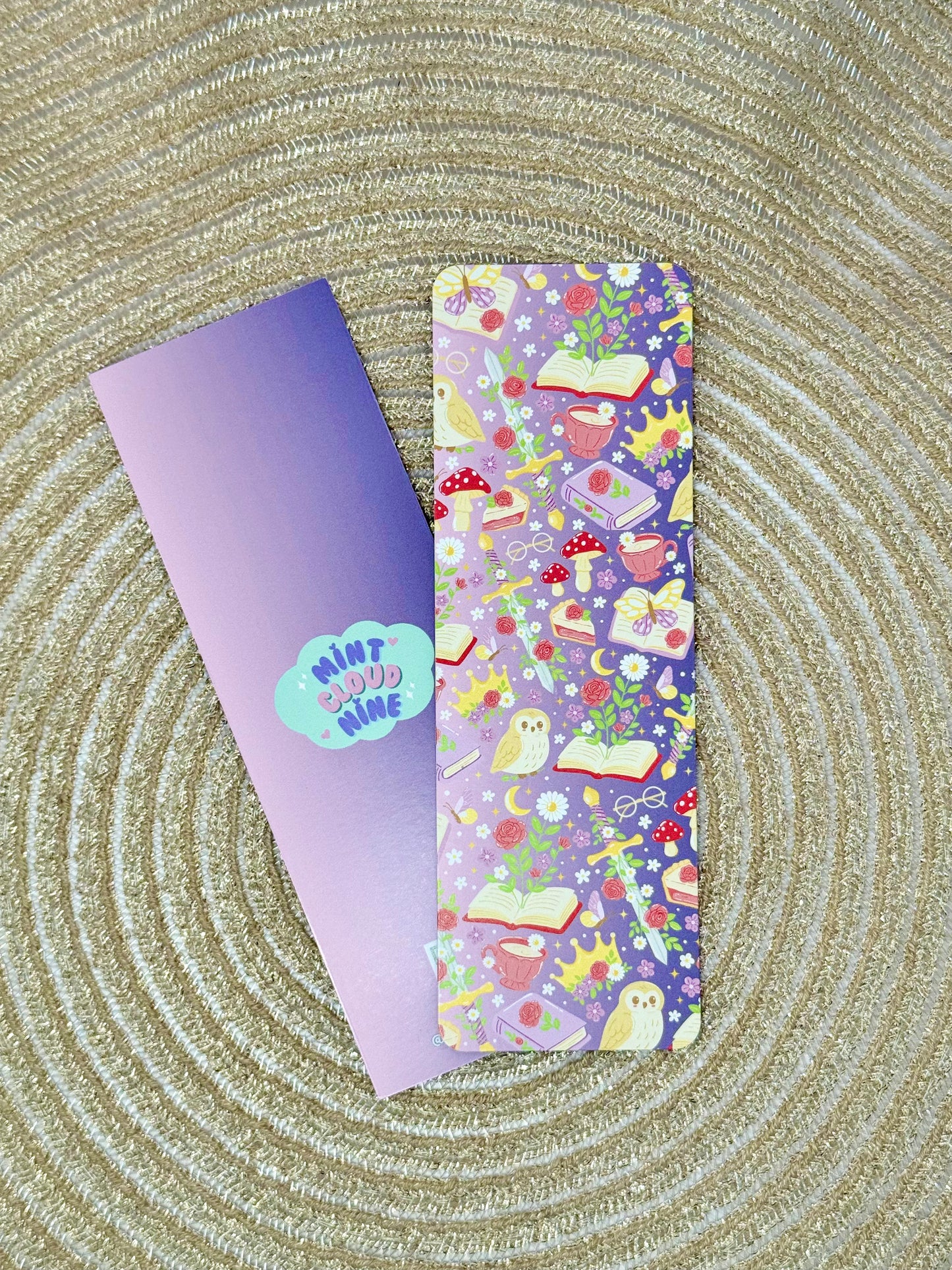 ECO BOOKMARK - BOOKISH FANTASY