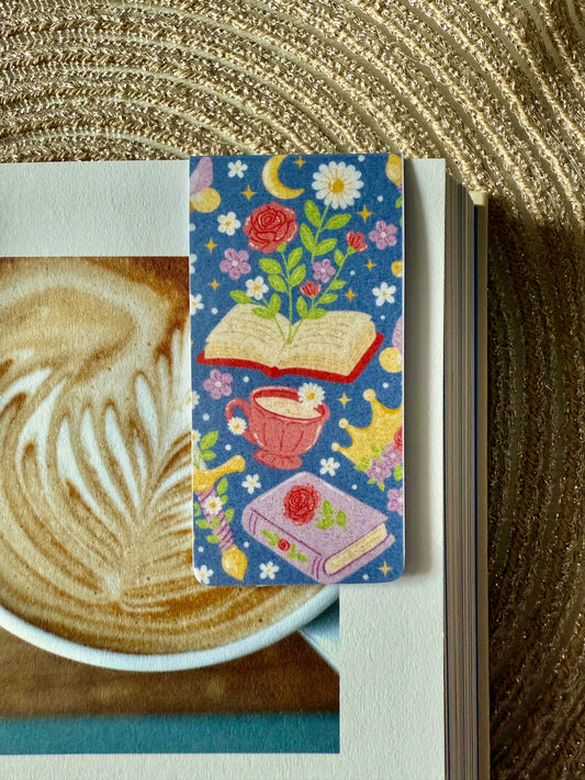 EVEN MAGNETIC BOOKMARK - BOOKISH ROMANTASY