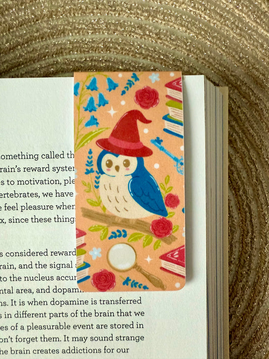 EVEN MAGNETIC BOOKMARK - BOOKISH FANTASY