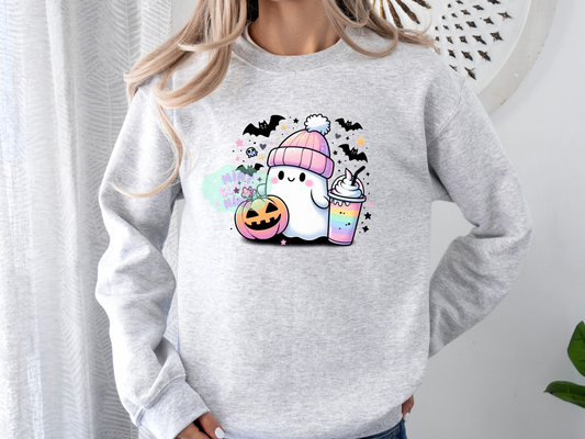CREWNECK - MILKSHAKE BOO (LE)