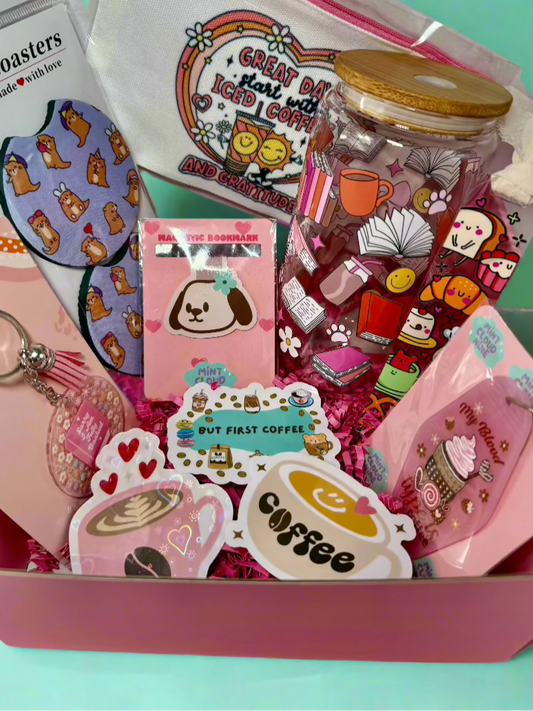 MYSTERY CLOUD BOX - LARGE