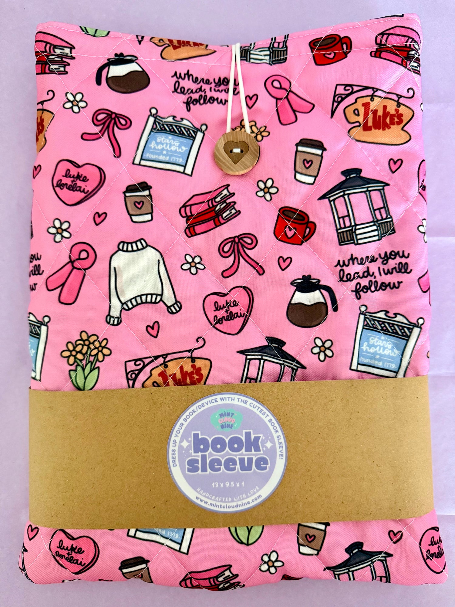 BOOK SLEEVES