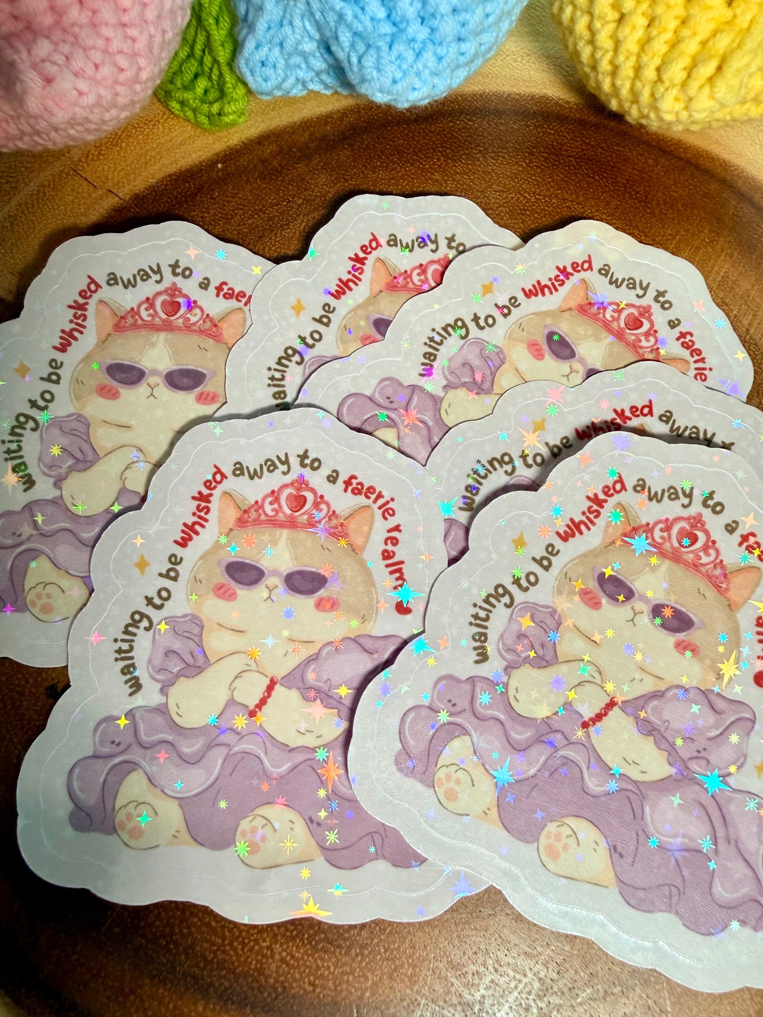 STICKERS