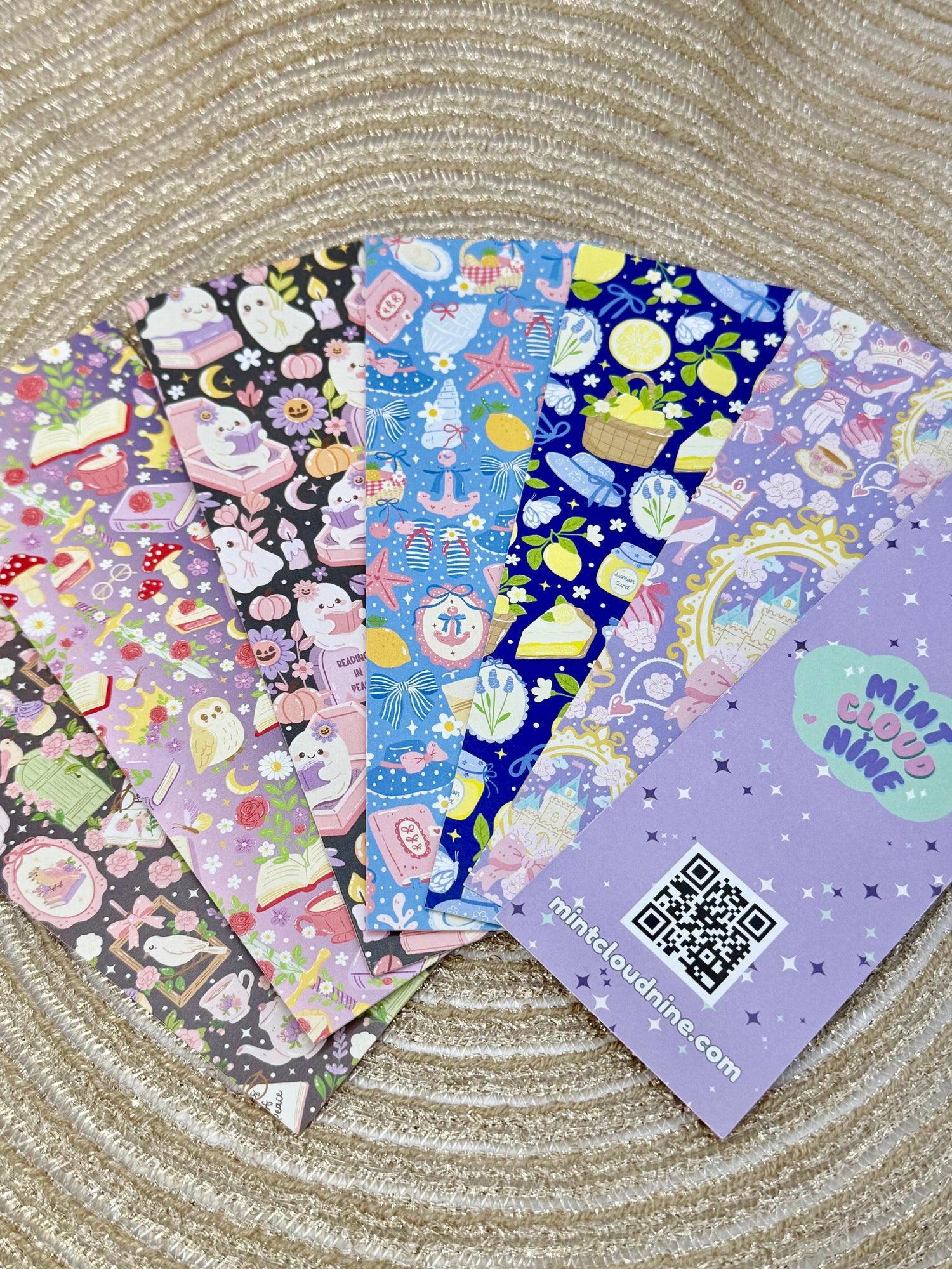 ECO BOOKMARKS