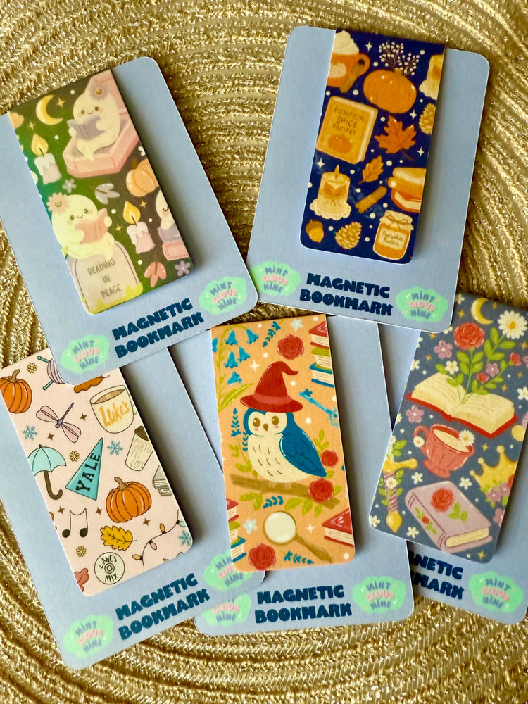EVEN MAGNETIC BOOKMARK