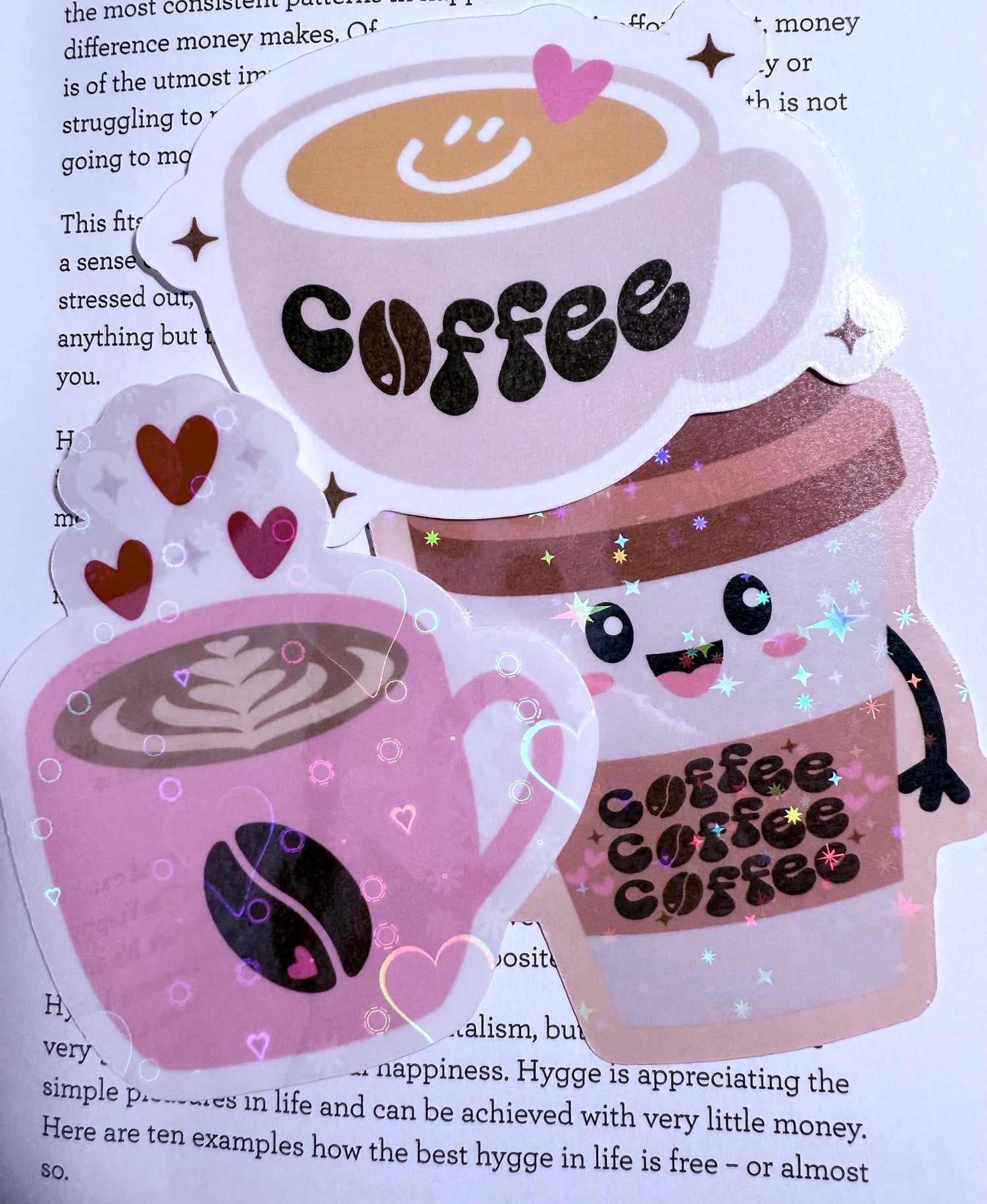 STICKERS