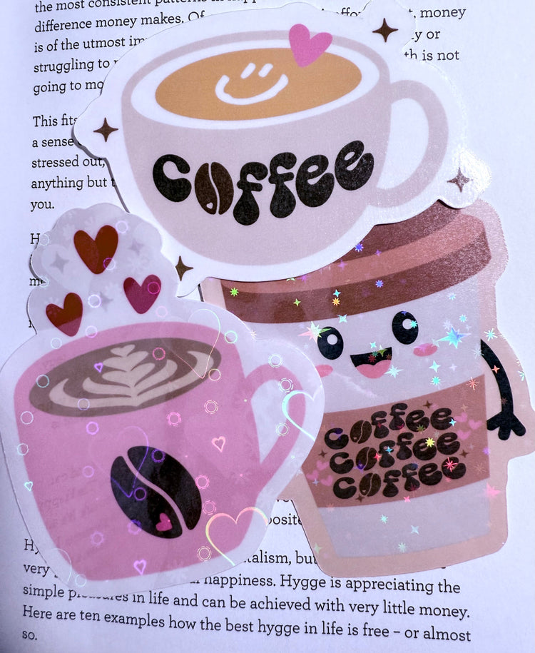 STICKERS