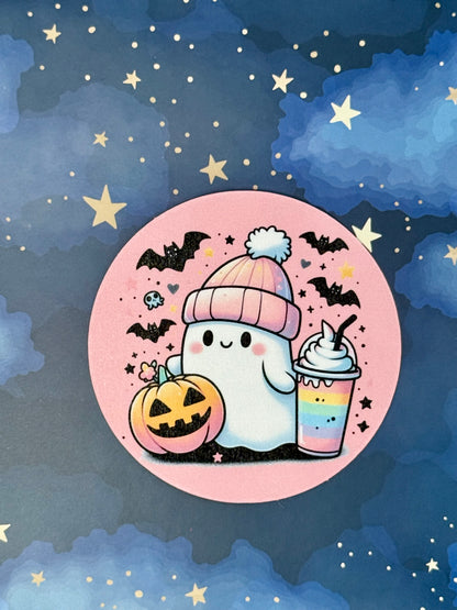 BOO ON MILKSHAKE RUN - LARGE