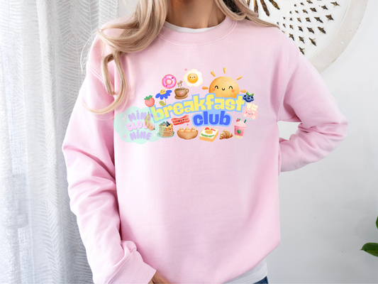 CREWNECK - BREAKFAST CLUB