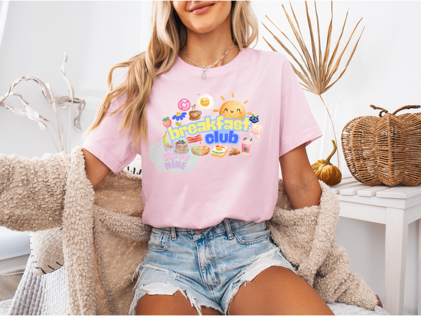 T-SHIRT - BREAKFAST CLUB