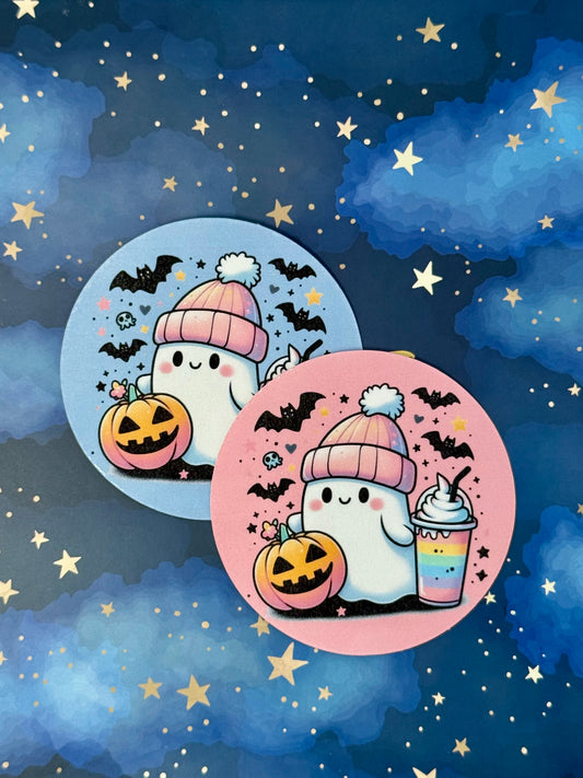 BOO ON MILKSHAKE RUN - LARGE