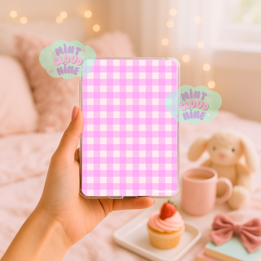DRESS UP THE KINDLE INSERT - CANDY PINK
