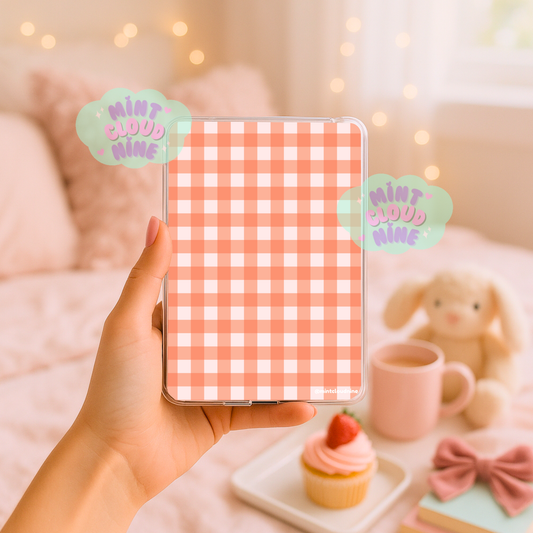 DRESS UP THE KINDLE INSERT - FALL ORANGE