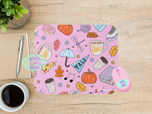 MOUSEPAD - GG STARS HOLLOW FALL FESTIVAL