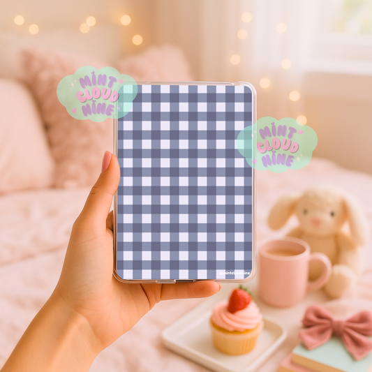DRESS UP THE KINDLE INSERT - HALLOWEEN GREY