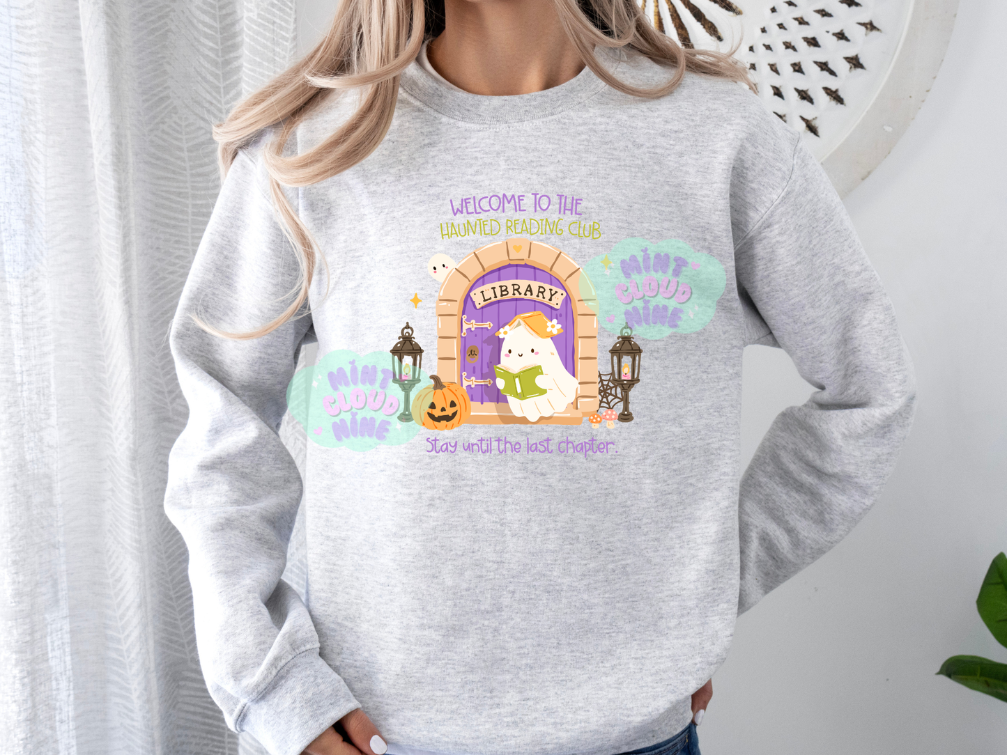 CREWNECK - UNTIL THE LAST CHAPTER (LE)