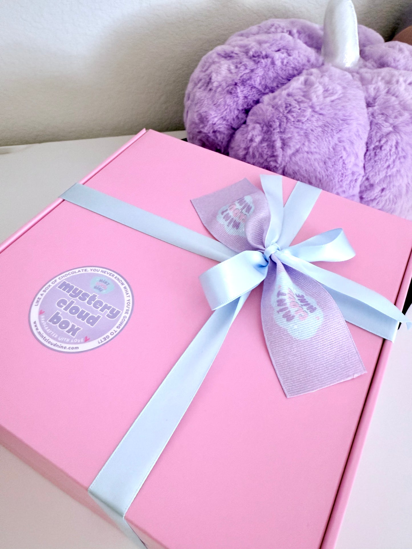 CAJA DE CAFÉ NUBE MISTERIOSA - GRANDE