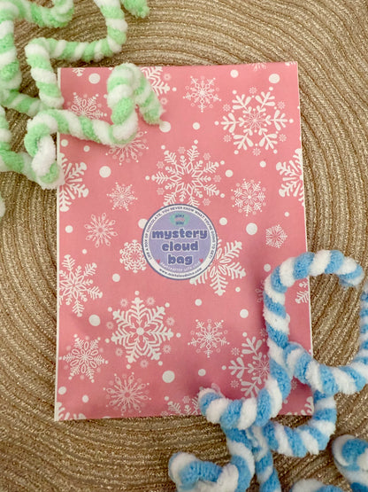 MYSTERY CLOUD BAG - SMALL