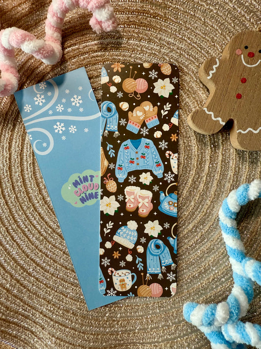 ECO BOOKMARK - HOLIDAY HYGGE