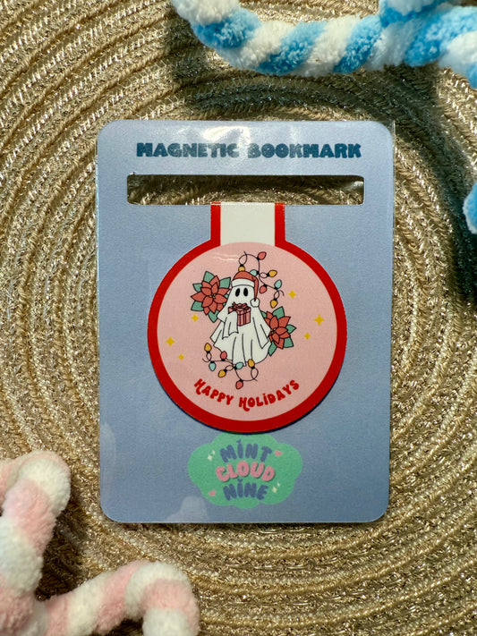 MARCAPÁGINAS MAGNÉTICO - STARS HOLLOW WINTER FEST