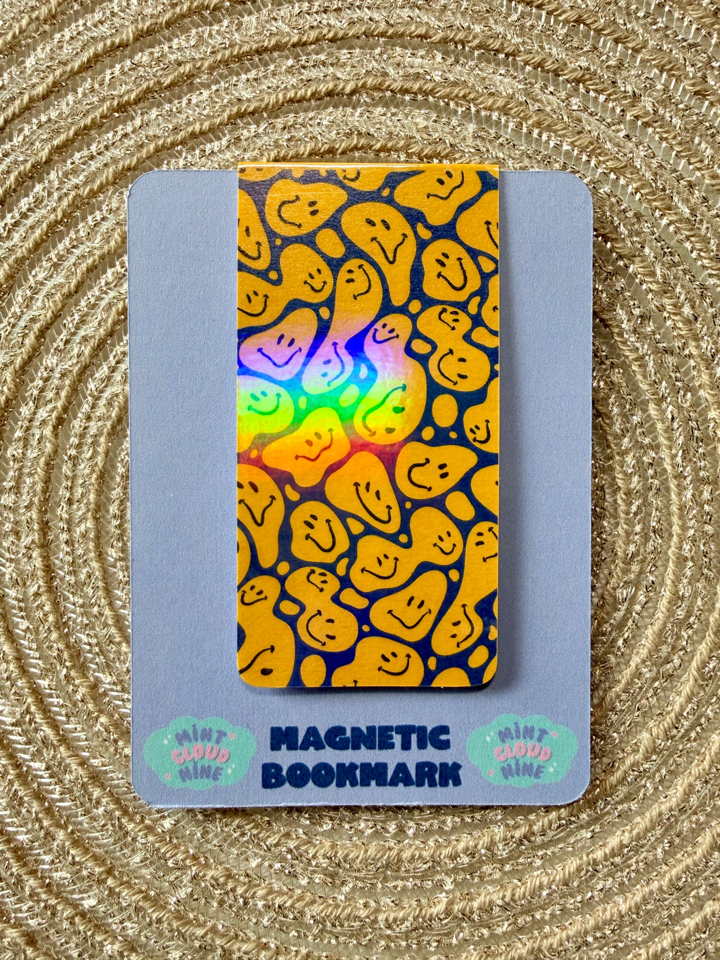 MARCAPÁGINAS MAGNÉTICO - STARS HOLLOW WINTER FEST