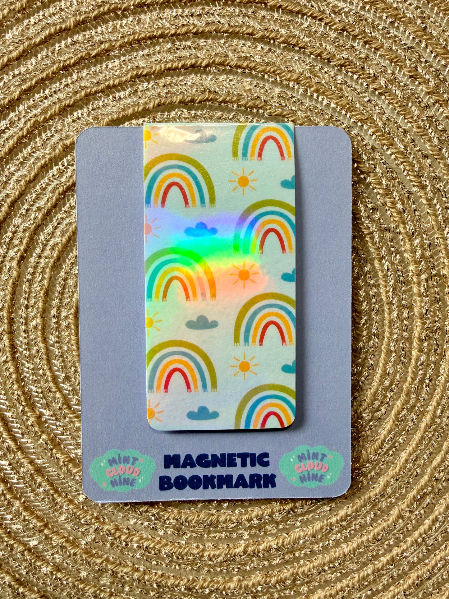 MARCAPÁGINAS MAGNÉTICO - STARS HOLLOW WINTER FEST