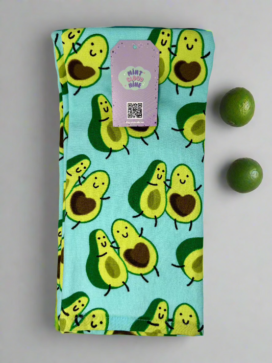 KITCHEN TOWEL SET - AVOCUDDLE (LIMITED QUANTITY)