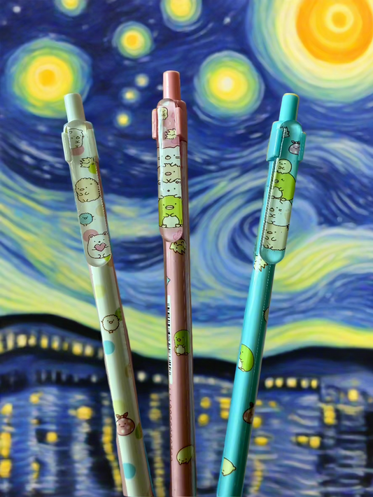LIMITED EDITION - KAWAII MECHANICAL PENCIL