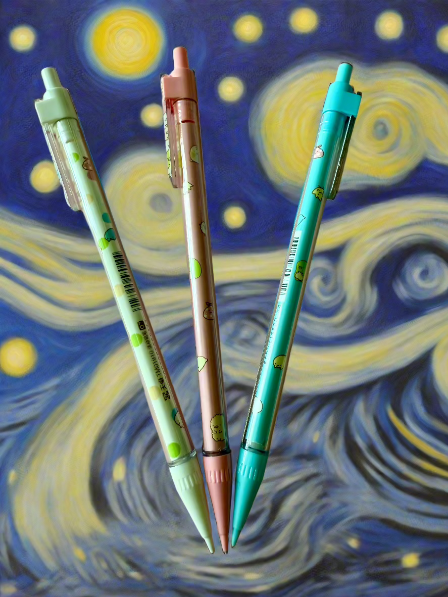 LIMITED EDITION - KAWAII MECHANICAL PENCIL