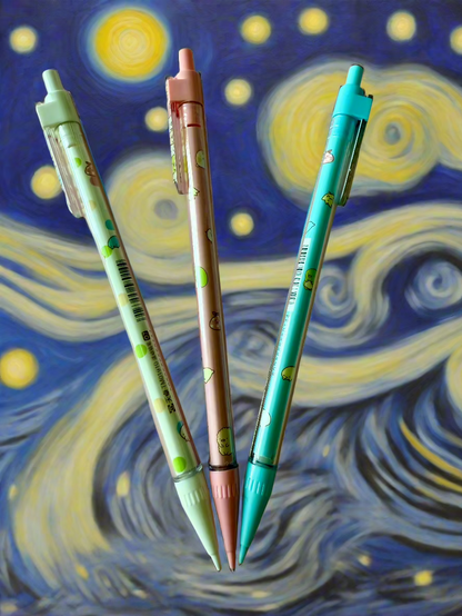 LIMITED EDITION - KAWAII MECHANICAL PENCIL