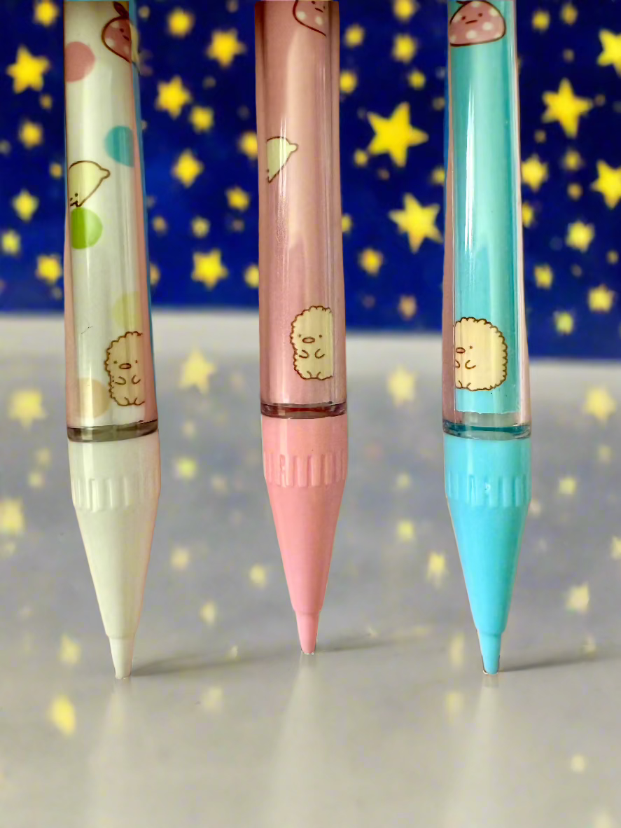 LIMITED EDITION - KAWAII MECHANICAL PENCIL