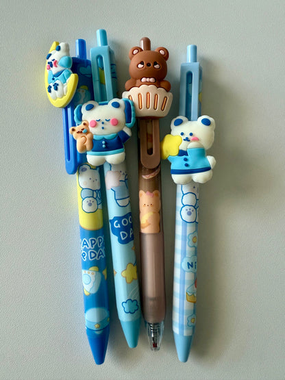 LIMITED EDITION - CUTE BEAR PEN