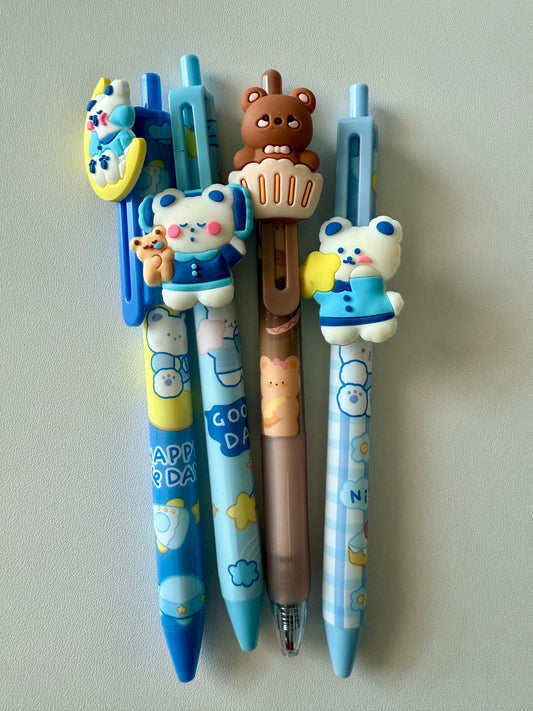LIMITED EDITION - CUTE BEAR PEN