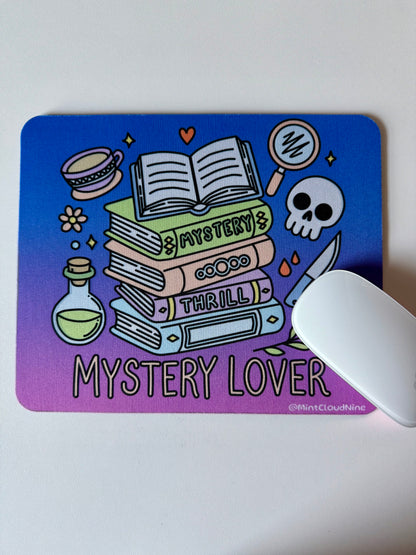 MOUSE PAD - MYSTERY LOVER