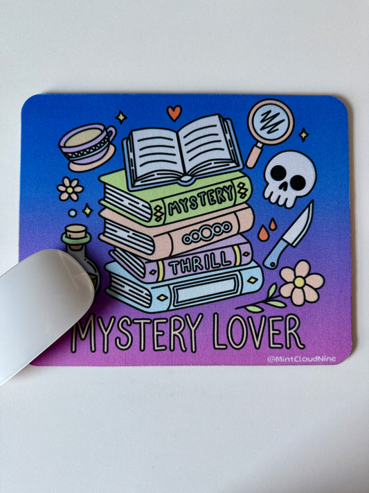 MOUSE PAD - MYSTERY LOVER