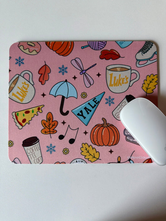 MOUSE PAD - GG STARS HOLLOW FALL FESTIVAL