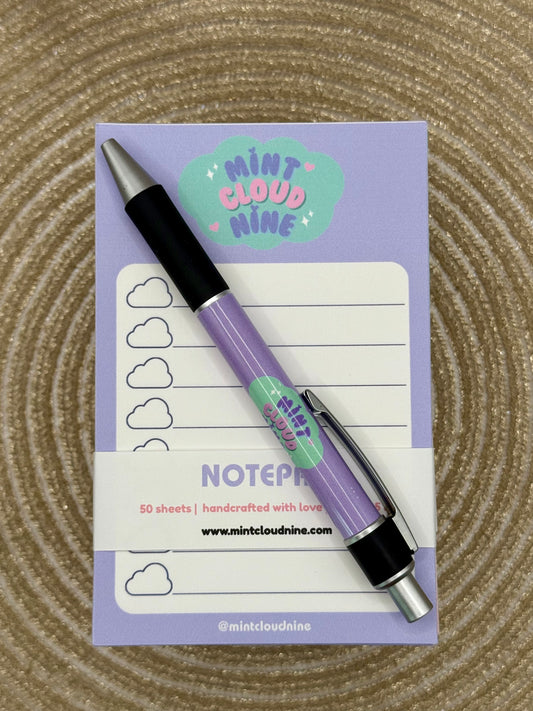 THE MINTCLOUDNINE PEN