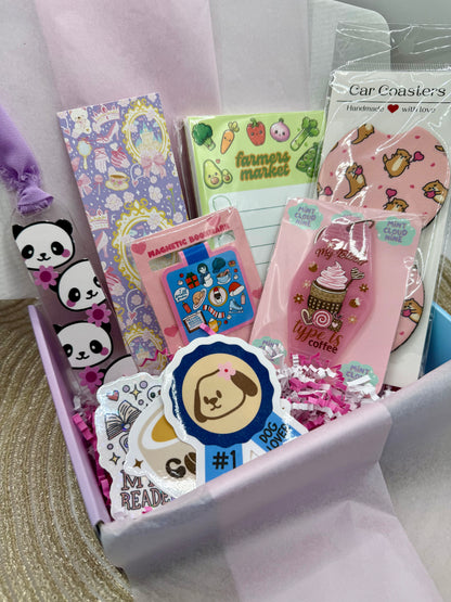 MYSTERY CLOUD BOX - MEDIUM