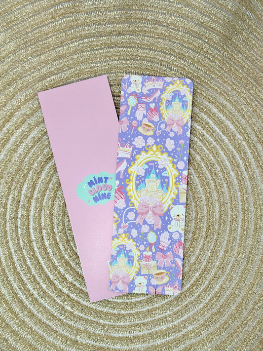 ECO BOOKMARK - BOOKISH PRINCESS