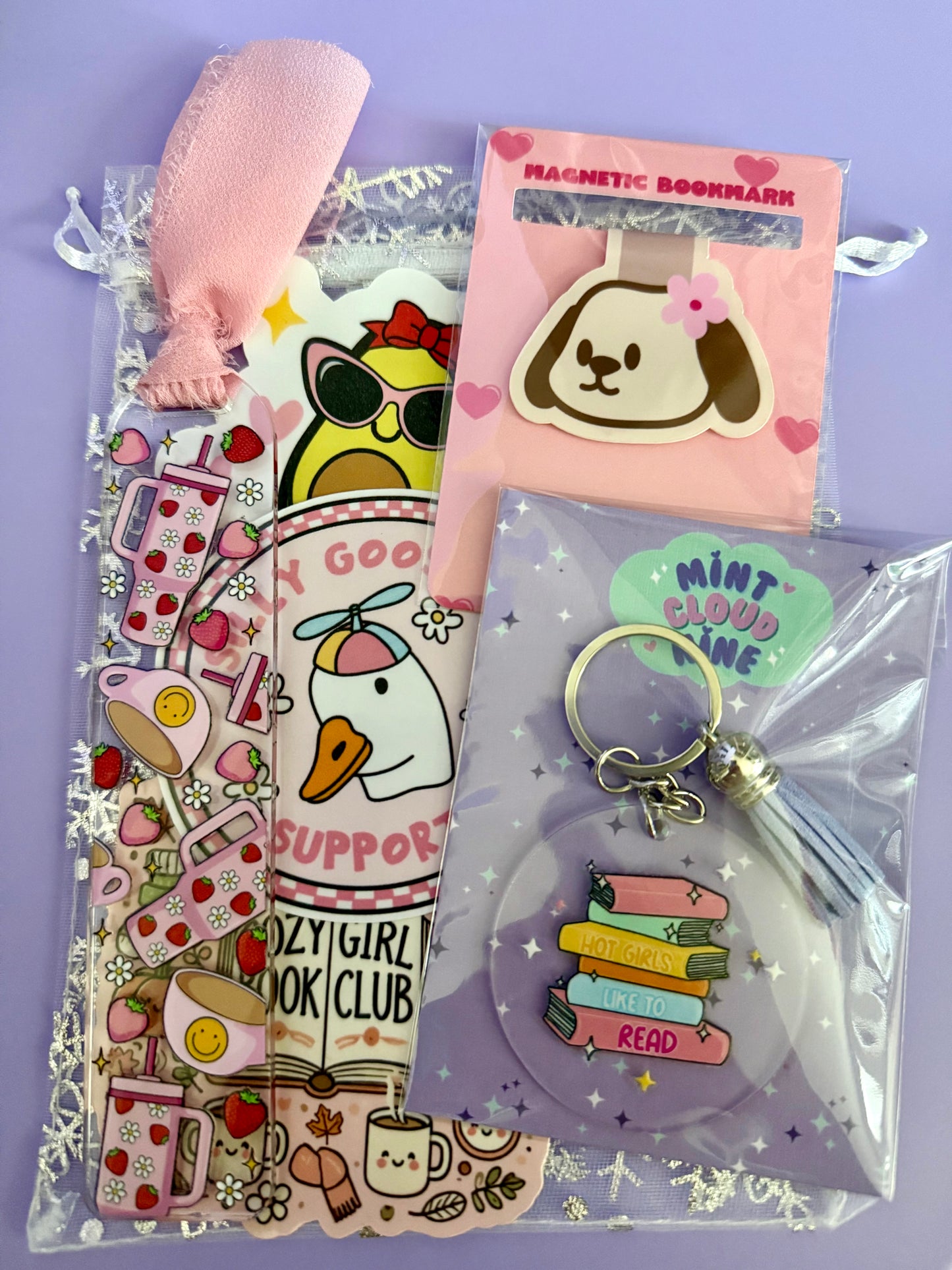 MYSTERY CLOUD BAG - SMALL