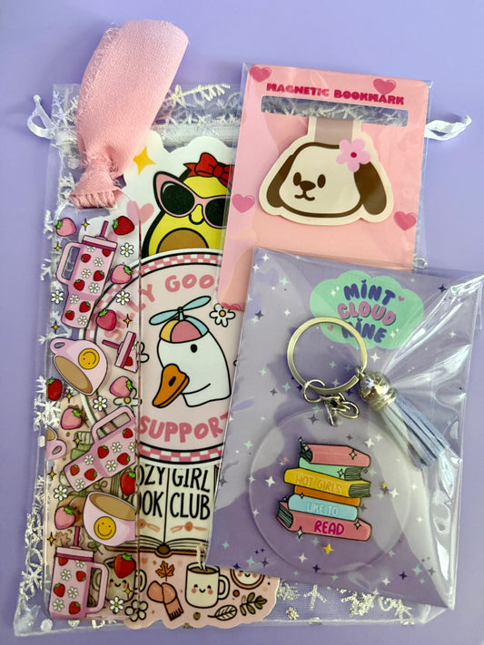 MYSTERY CLOUD BAG - SMALL