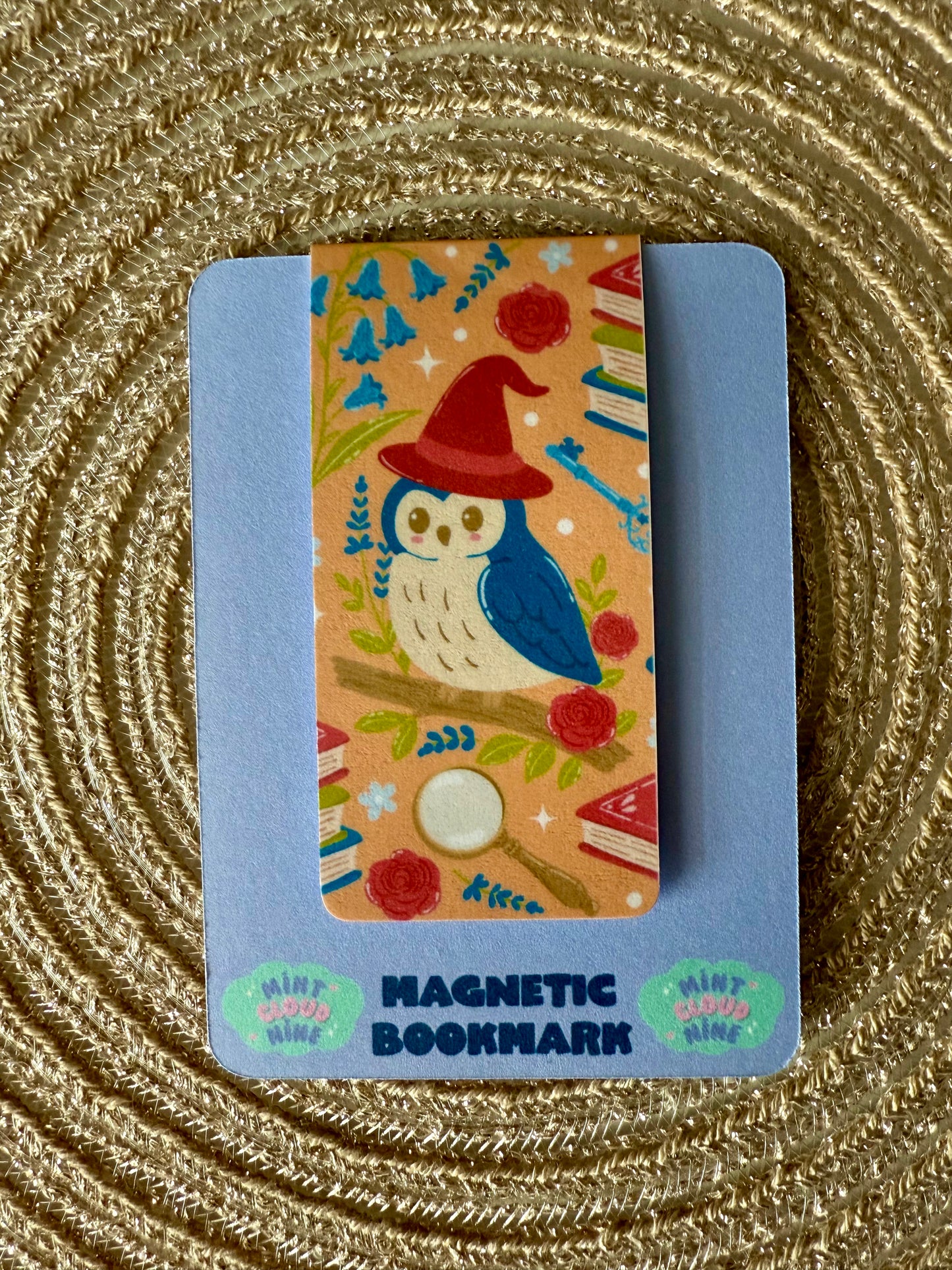 EVEN MAGNETIC BOOKMARK - BOOKISH FANTASY