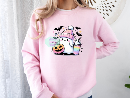 CREWNECK - MILKSHAKE BOO (LE)