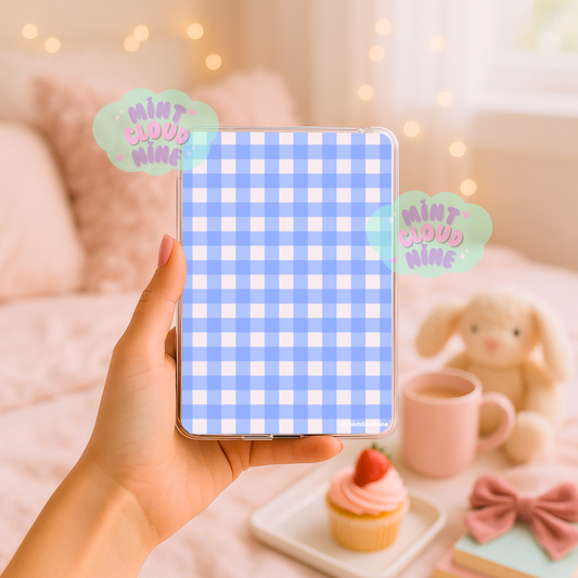 DRESS UP THE KINDLE INSERT - NAUTICAL BLUE