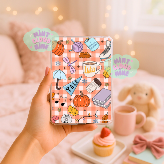 DRESS UP THE KINDLE INSERT - GG STARS HOLLOW FALL FEST